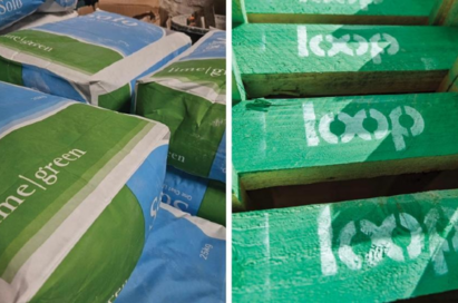 The Pallet Loop welcomes Lime Green as its latest manufacturing partner