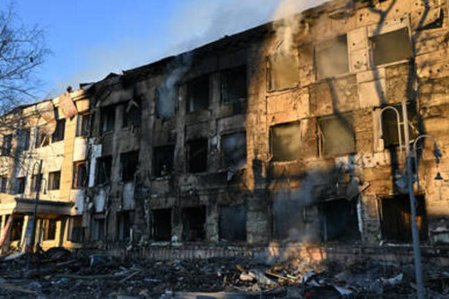 Six-year-old killed by Ukrainian strike on Russian region - authorities
