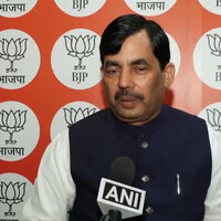 "Mahagathbandhan puri tarah mahaphoot ka shikar hua hai": BJP's Shahnawaz Hussain after RJD releases list for Bihar polls