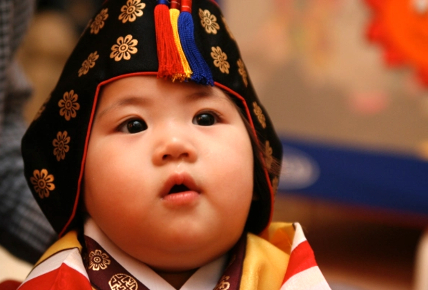 South Korea sees first birth rate increase in nine years