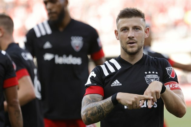 Report: D.C. United trading Paul Arriola to FC Dallas