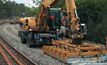 Ulan-Muswellbrook rail gets speedy