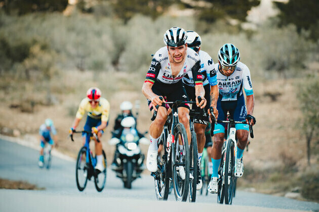 UAE Team Emirates-XRG secures 3rd position at Volta a la Comunitat Valenciana
