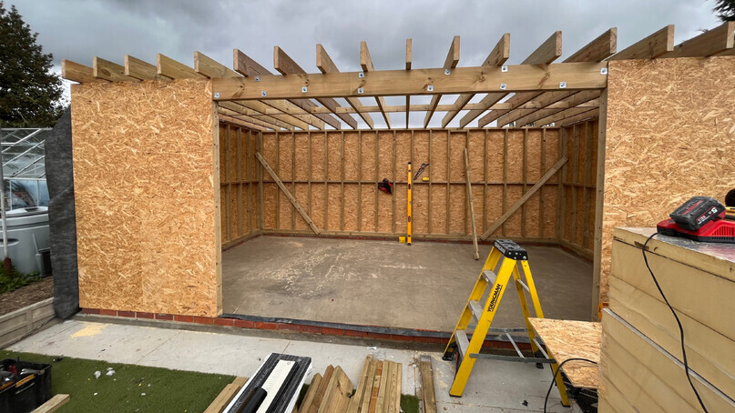 South London loft conversion specialist finds multiple uses for West Fraser's SterlingOSB Zero