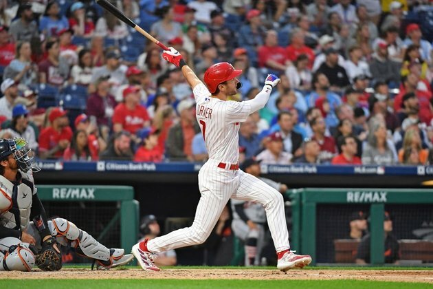 Phillies' Trea Turner seeks encore vs. Tigers after big night