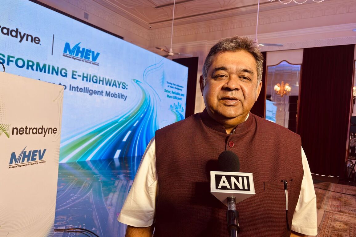 Technology key to mitigating fuel price volatility in logistics sector: Netradyne Executive
