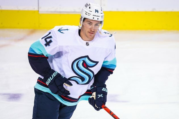 Devils claim F Nathan Bastian off waivers