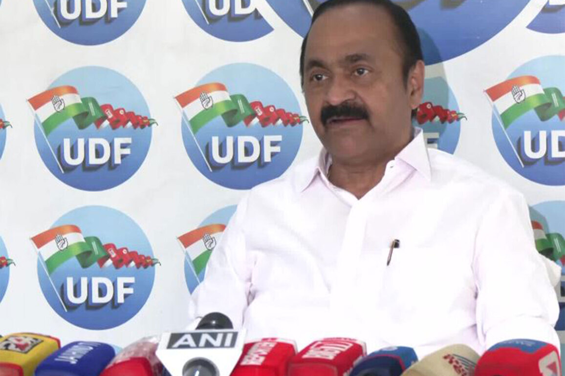 "UDF candidates will be declared within 24 hours": VD Satheesan on upcoming Kerala Assembly polls