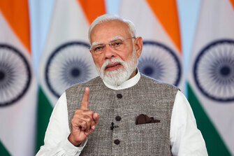 World Yogasana Sports Championship will give Yogasana a new identity as competitive sport: PM Modi
