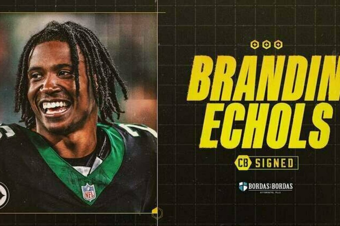 Echols signed to two-year contract