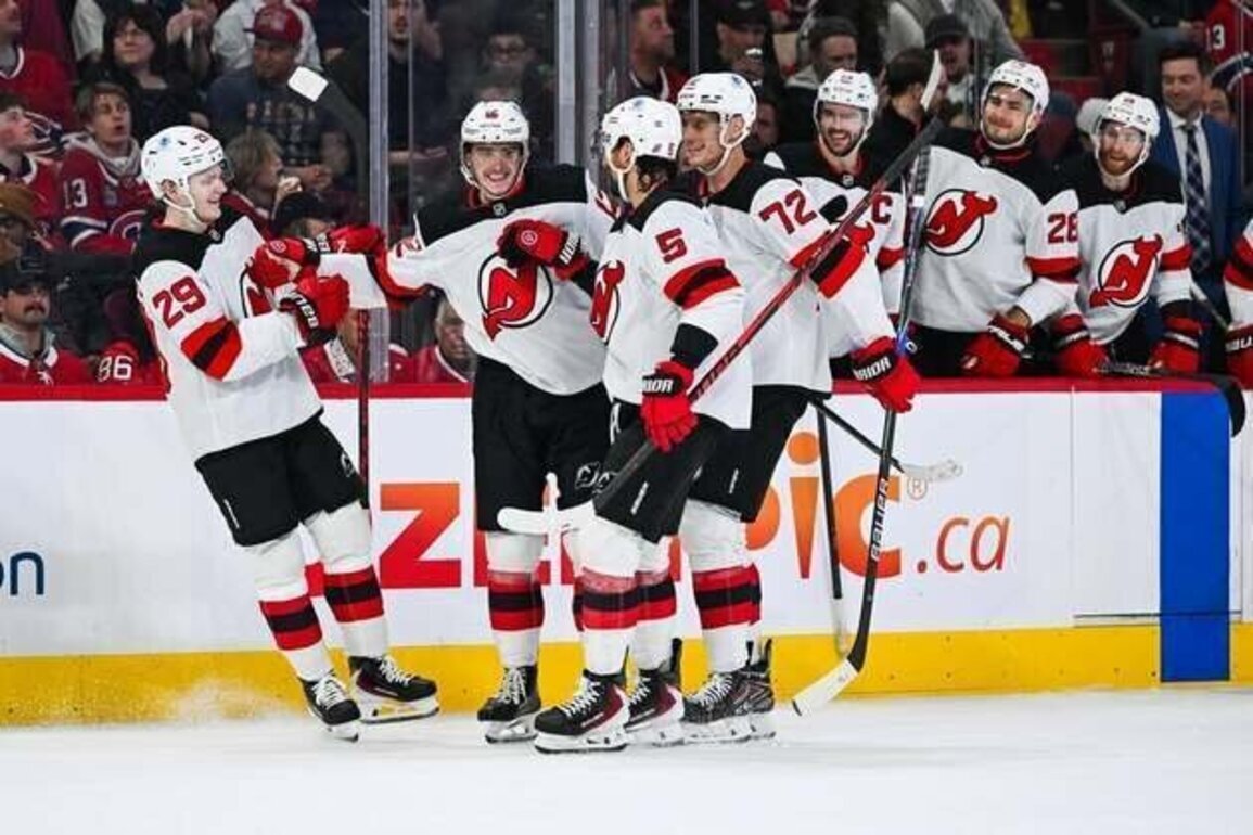 Jakob Markstrom blanks Canadiens, keeps Devils' playoff hopes alive