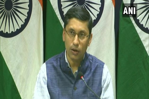 India's relations with Russia stand on its merit: MEA
