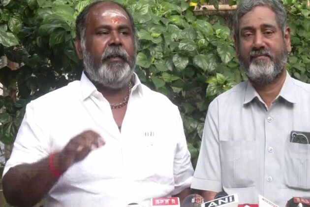 AIADMK's R.B. Udhayakumar questions DMK led govt says AIADMK will return to power in polls