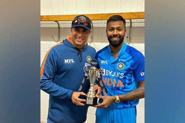 We don't mind getting a trophy: Pandya