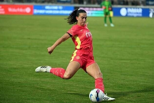 USWNT's Sam Coffey leaves NWSL for Man City