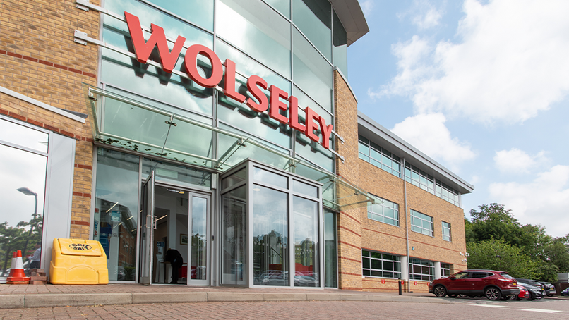 Wolseley Group revamps its business structure