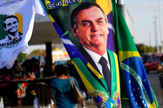Brazil Manifestos Seek to Rein in Bolsonaro Before Election