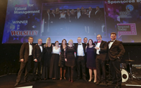 Wolseley UK wins award for talent management