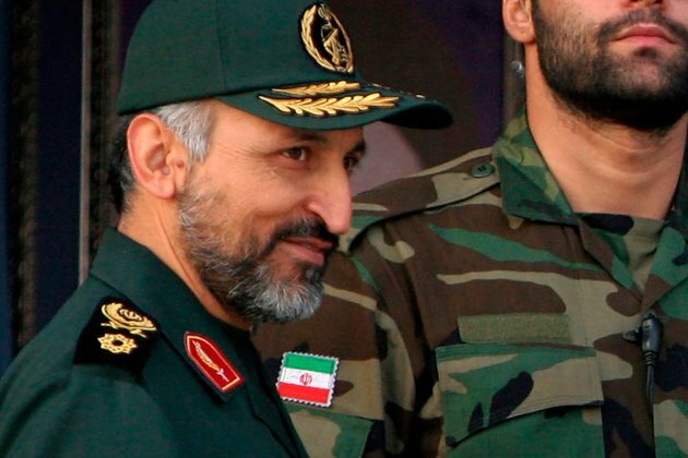 High-Ranking Iranian General Hejazi Dies at 65