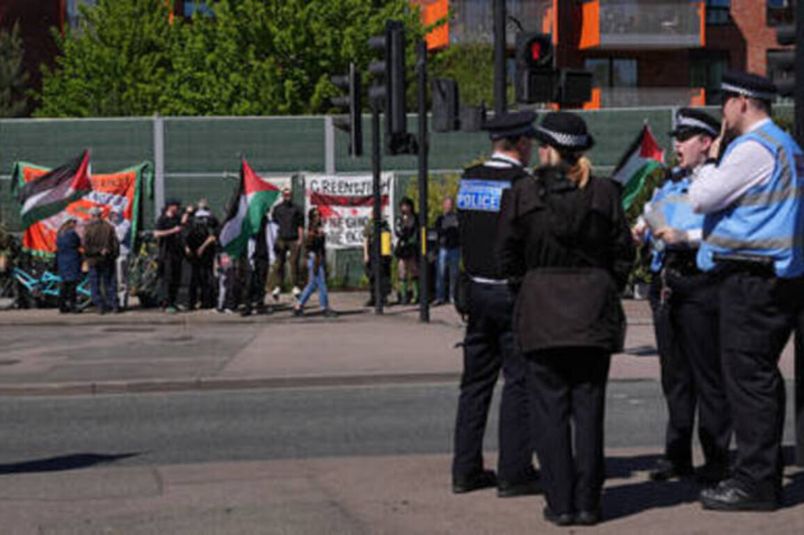 Palestine Action activists convicted in UK over raid on Israeli defense firm