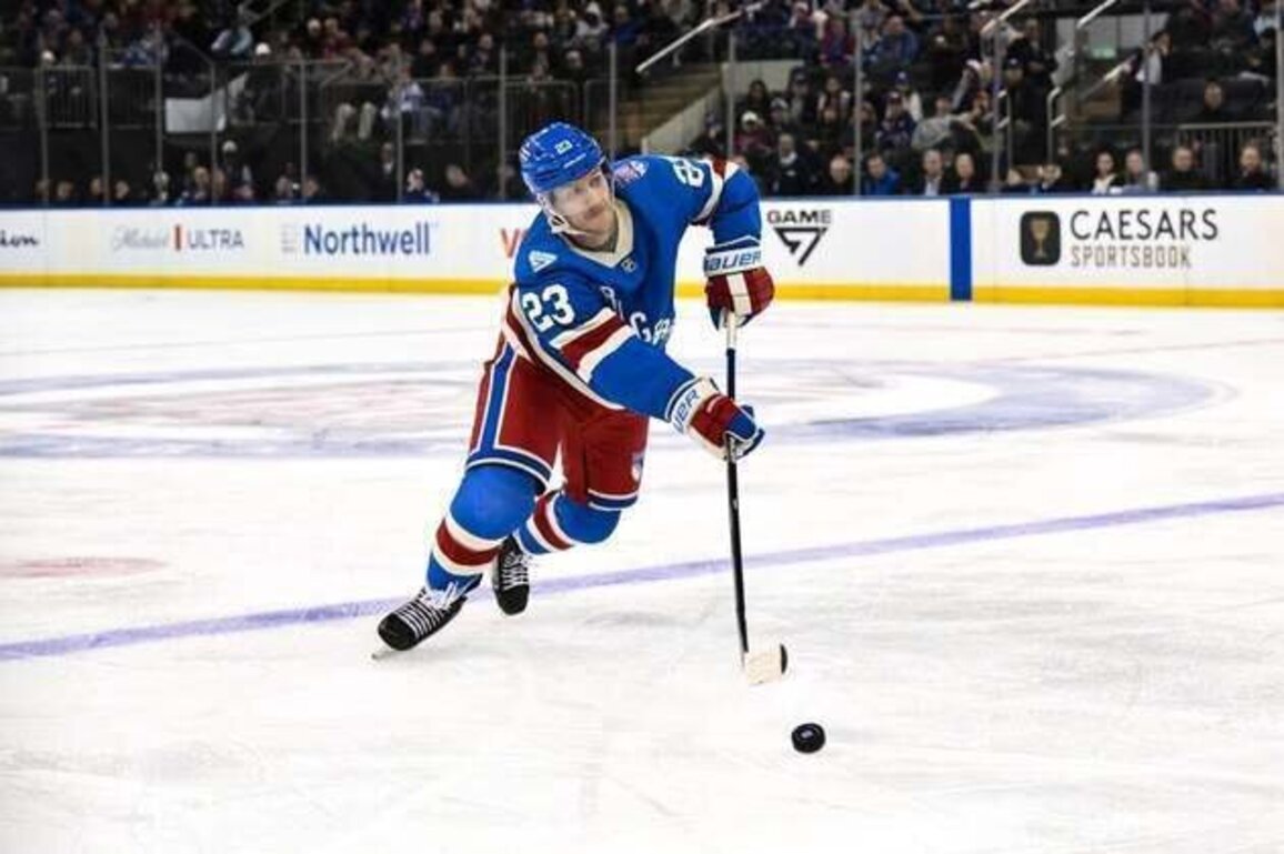 Unbeaten outdoors, Rangers hit Miami for Winter Classic vs. Panthers