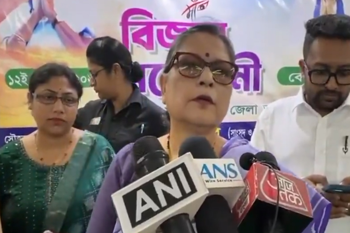 Centre accords 'Y' category CISF security to TMC MP Kakoli Ghosh Dastidar