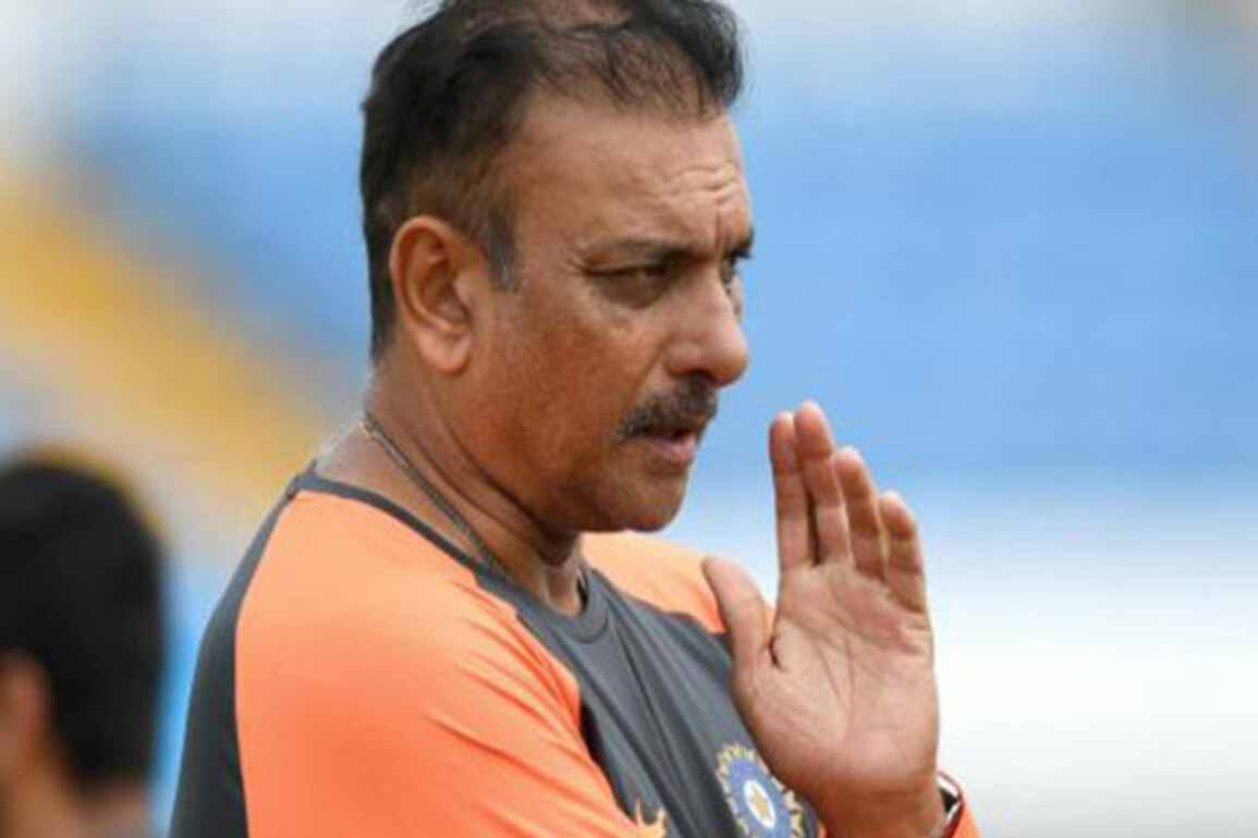 "That team had guts, fire and belief that...": Shastri on Indian Test team during his stint as coach