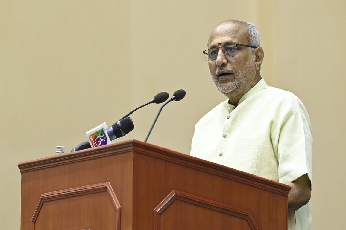 Eighth 180 Upvas Parna Ceremony: VP Radhakrishnan highlights Jain influence on Tamil literature and culture