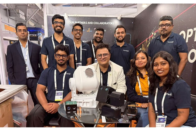Astrogate Labs to Put India's First Indigenous Optical Inter-Satellite Link in Orbit