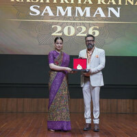 Rashtriya Ratna Samman 2026 Celebrates India's Finest Achievers at Bharat Mandapam, New Delhi
