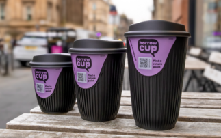 Costa Coffee, Caffè Nero, and Burger King join forces to tackle disposable cup waste in Scotland