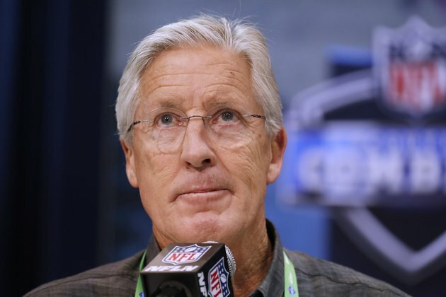 Carroll: We owe 'tremendous amount' to Kaepernick