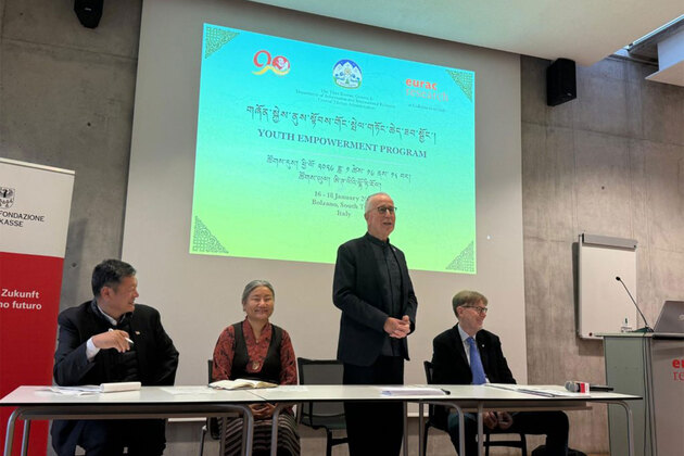 Tibetan youth empowerment meet in Italy spotlights China's forced assimilation in Tibet