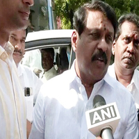 TN BJP chief Nainar Nagendran visits Karur hospital as stampede death toll rises to 39