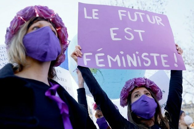 Voting for Marine Le Pen is not an option for women