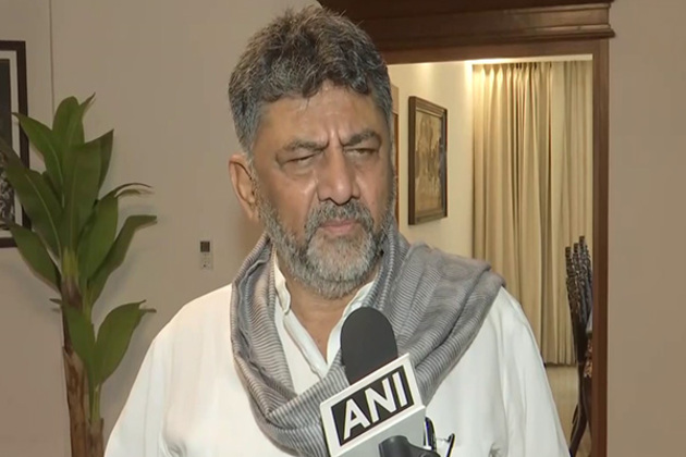 "Not a mad man, I don't even drink Royal Challenge": DK Shivakumar refutes rumours of buying RCB franchise