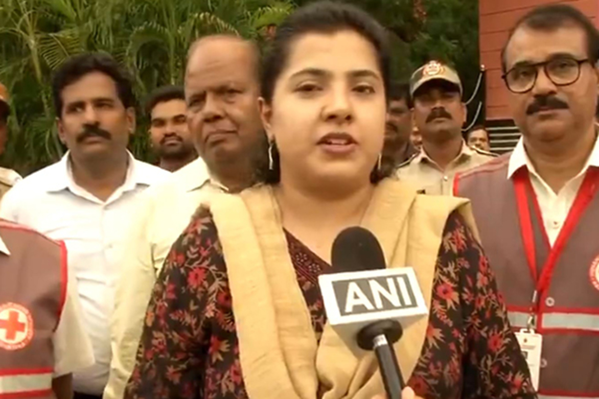 'Operation Abhyaas': Multi-agency mock drill conducted at Kalaburagi High Court