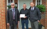 JELD-WEN and Covers competition winner announced
