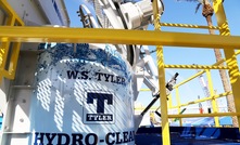 The Hydro-Clean 1000 Wash Plant