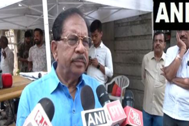 "CM Siddaramaiah has called meeting to take stock of internal security": Karnataka Minister Parameshwara