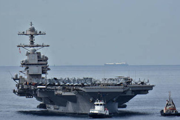 Venezuela puts military on high alert in response to US buildup in Caribbean