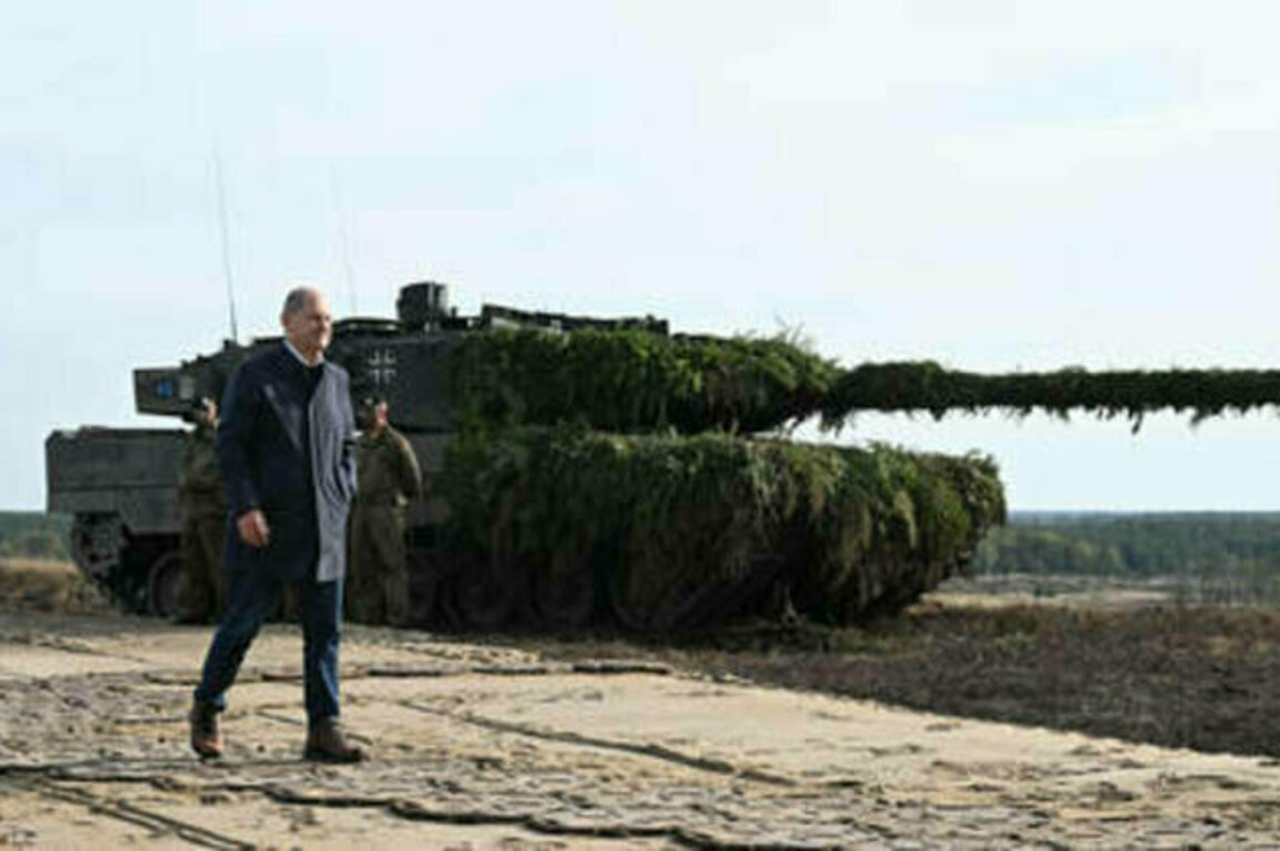 Scholz calls Ukraine demilitarization 'unacceptable'