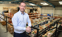 Director recognised as one of the North-East's most inspiring entrepreneurs 