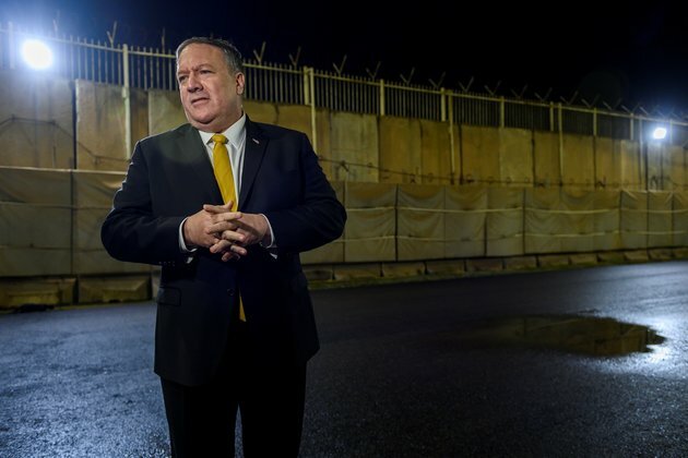 US Condemns Iraq Violence, Urges Government to Exercise &#039;Restraint&#039;