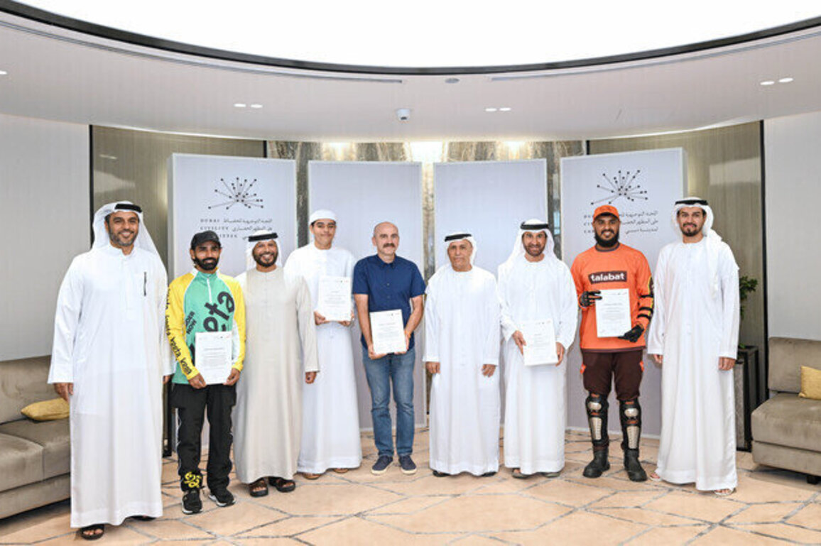 Dubai Civility Committee honours individuals in recognition of their community initiatives