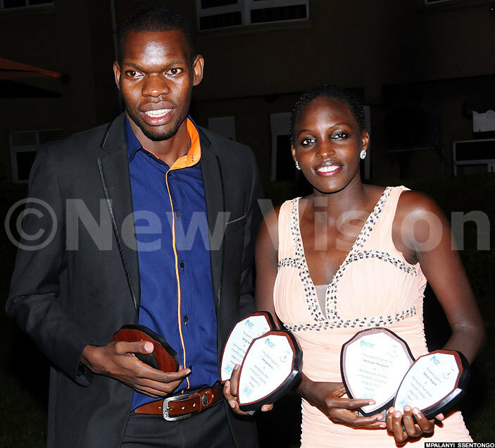  eorge poru and argaret amyalo were voted most valuable players  for the mens and womens categories