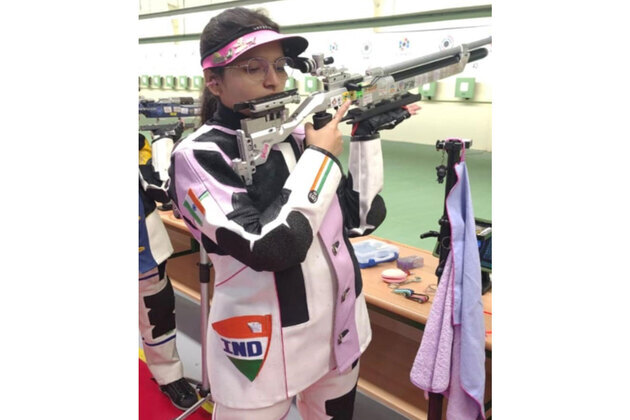 Top rifle, pistol shooters arrive for season-opening World Cup leg in Granada
