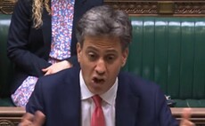 Climate change is 'biggest 'threat' to the countryside and farming, Ed Miliband warns