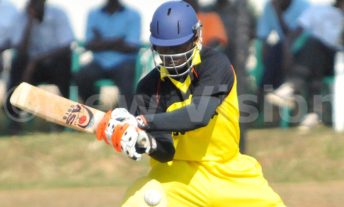 Uganda stunned at ICC World T20 Africa Qualifier Uganda stunned at ICC World T20 Africa Qualifier