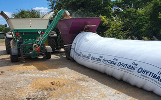 Crop crimping: Delivering weather resilience for livestock feed
